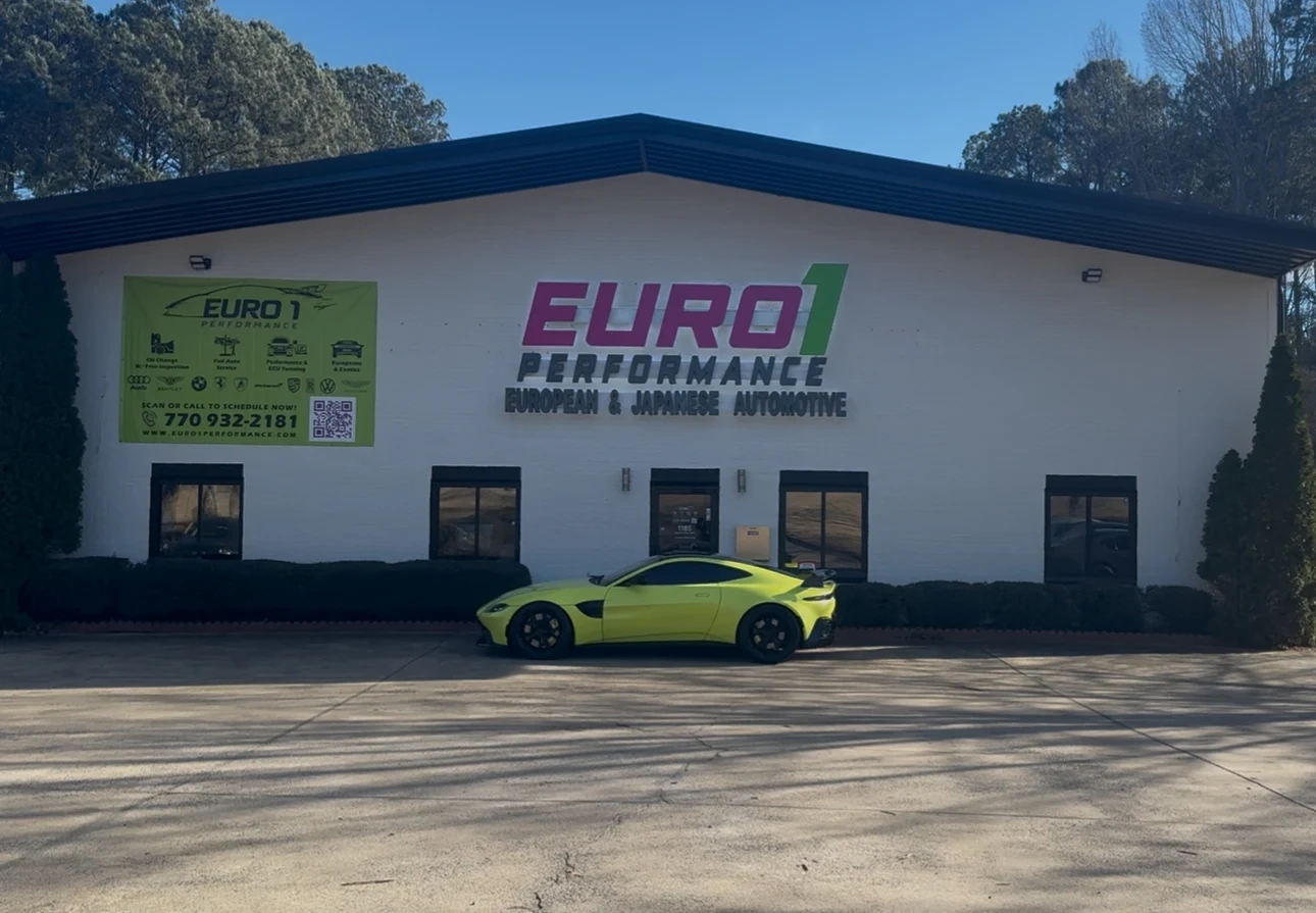 Euro 1 Performance: Trusted Import Auto Repair in Sugar Hill, GA ...